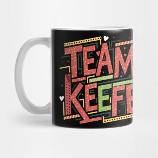 Team Keefe Mug